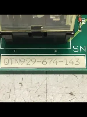 USED YASKAWA JANCD-MTU01 REV E0