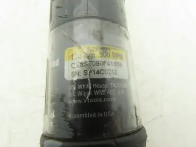 Stanley QE8ST090F41S08 Electric Nutrunner Drive 1/2" Retractable 100Nm 900 RPM