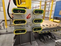 USED 2018 FANUC/LANGEN M710I LCR 700