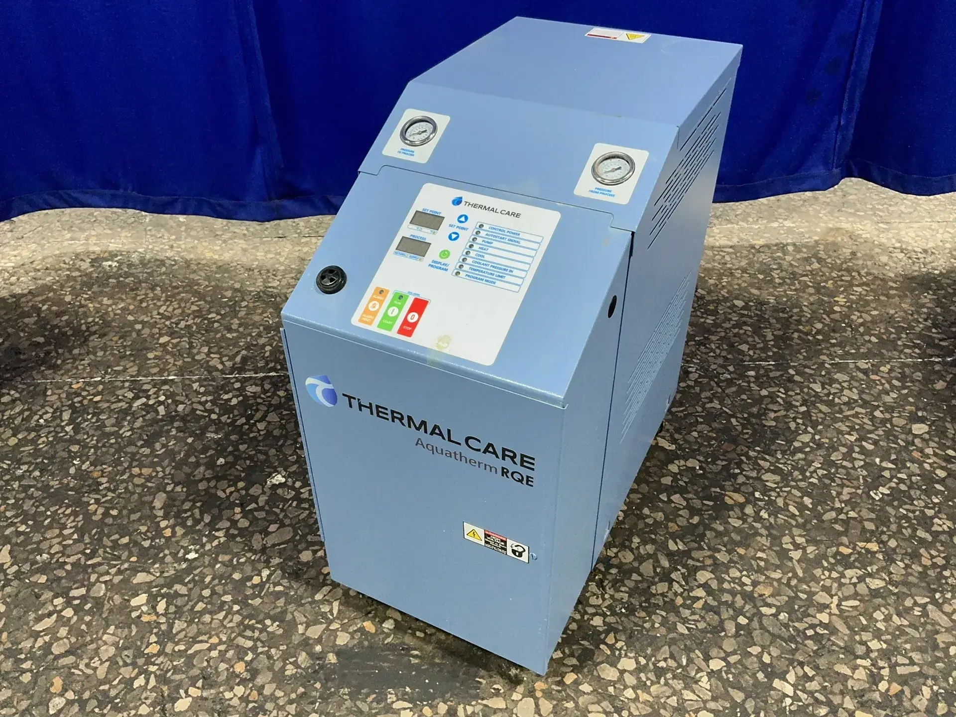 Used THERMAL CARE RQE0908 Misc Plastics Equipment Ohio US | HGR 24 #1332753