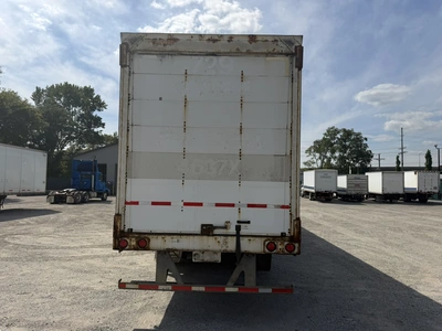 Used 2007 WABASH _UNKNOWN_ Box Trailers Indiana US | Miedema Asset Management Group #1414422