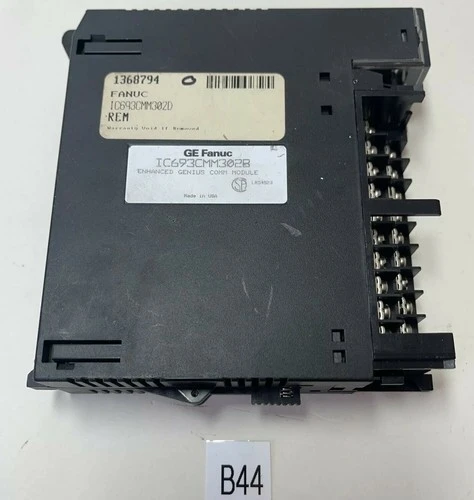 NEW GE Fanuc IC693CMM302D
