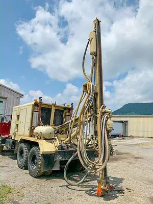Used INGERSOLL-RAND CM350 DRILL Drill Rigs California US | East West Machinery & Drilling #1417174