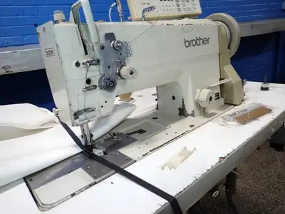 Used BROTHER LS2B877305 Miscellaneous Packaging Equipment Ohio US | HGR 24 #1128426