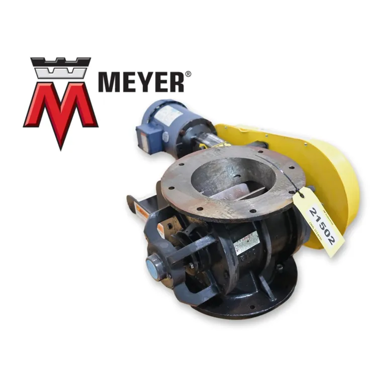 New | in-Stock WM. W. MEYER & SONS, INC. HDX 8X8 Valves/Fittings West Virginia US | JM Industrial #496590