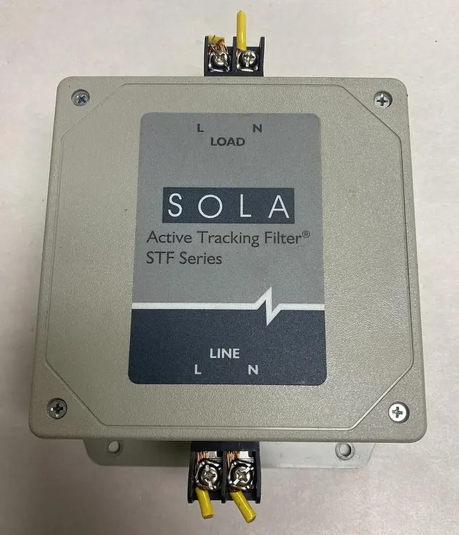 Used SOLA STF0075-10N Miscellaneous Equipment (Electrical & Power) | Surplus Asset Holdings #1190110