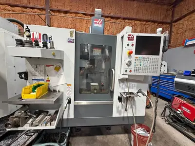 2023 HAAS TM-0P Vertical Machining Centers | Toolquip, Inc. (1)