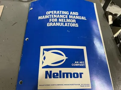 USED NELMOR G1012P1
