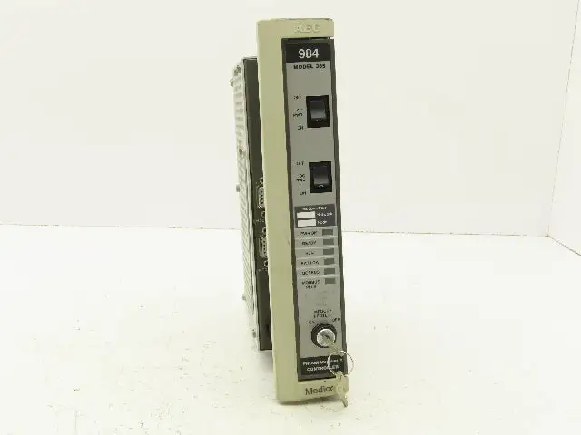 Used MODICON AEG _UNKNOWN_ PLC Processors | Arrow Industrial #641053