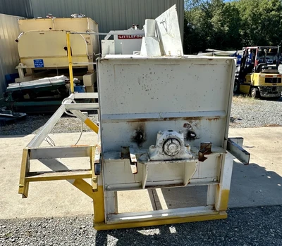 Used _UNKNOWN_ _UNKNOWN_ Paddle Mixers West Virginia US | Cooper Industries #1409694