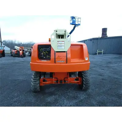 Used 2008 JLG 460SJ Manlifts New York US | United Lift #1445798