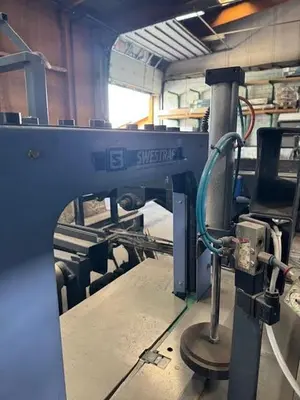 USED WEINIG PLANING LINE