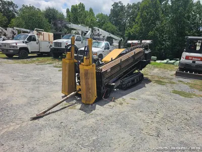 Used 2010 VERMEER 2010 VERMEER D20X22 SERIES II Drill Rigs Florida US | HDD Broker #1346129