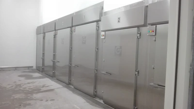 Gernal Model S-I-2A Pasteurization Cabinet