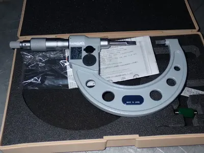 New | in-Stock MITUTOYO 42231230 Micrometers Ohio US | HGR 24 #1249362