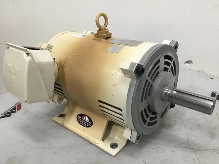 Used MITSUBISHI SB-JR 20 HP Motors (misc) | Ideal Machinery #661397