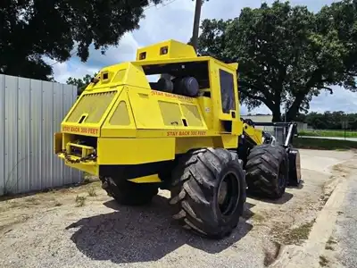 Used 2012 GEOBOY 3032E Forestry Tractors Florida US | MD AUTO GROUP LLC #1459622