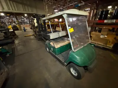 Used _UNKNOWN_ _UNKNOWN_ Golf Carts Ohio US | Myron Bowling Auctioneers Inc #1504507