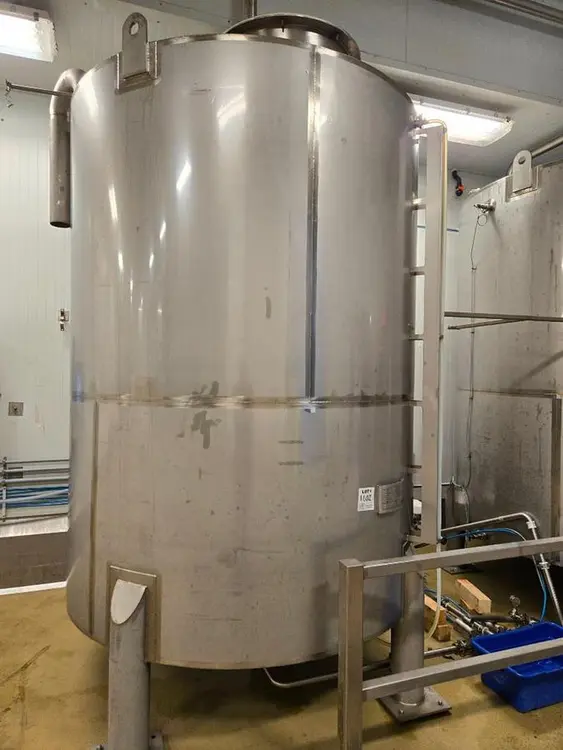 Used 2021 ADI LAVAL _UNKNOWN_ Stainless Steel Tanks Quebec CA | Carter-Wilson Equipment Services #902431