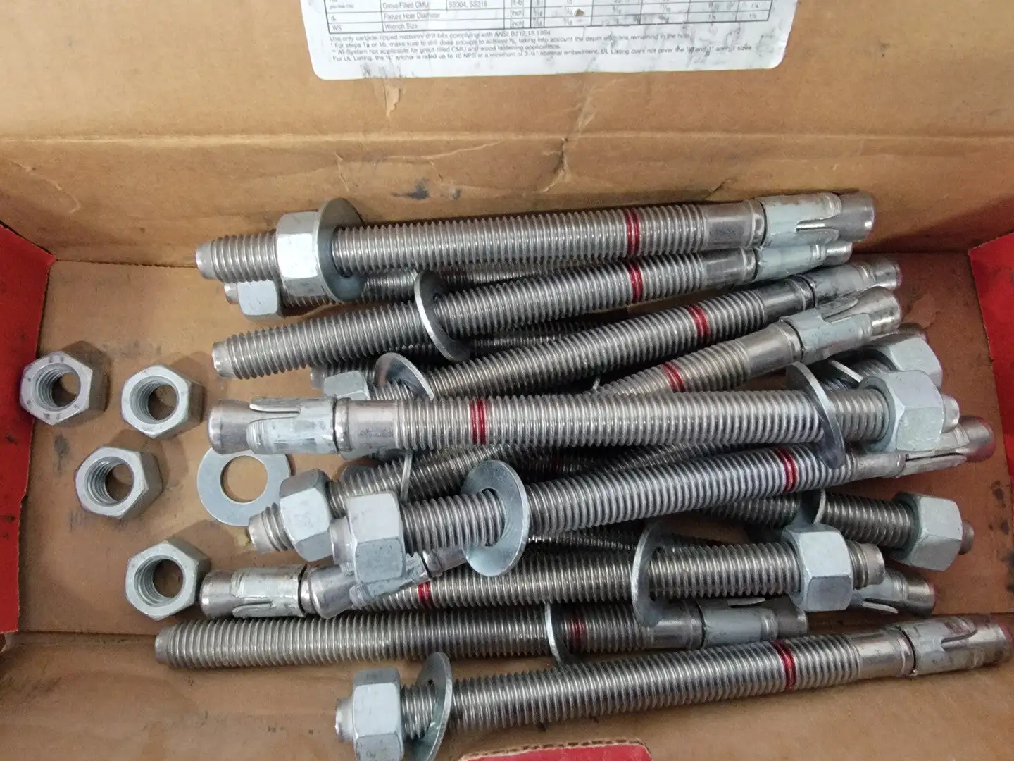 NEW HILTI KB-TZ2