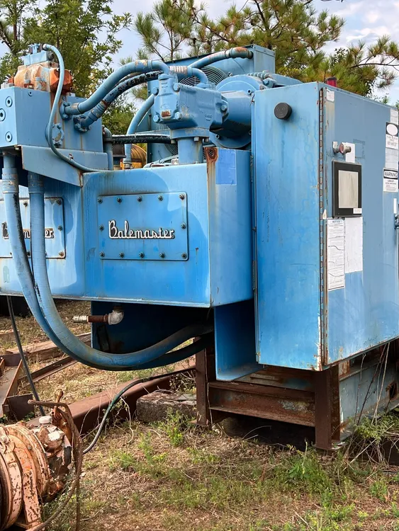 Used BALEMASTER 44I50G Balers Illinois US | Alan Ross Machinery #979653