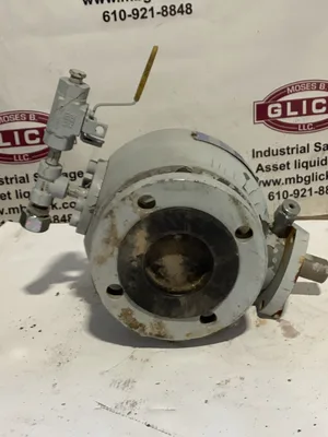 VALVITALIA 3” Ball Valve DN80 NPS Class 150 Steel Manual 285 psi