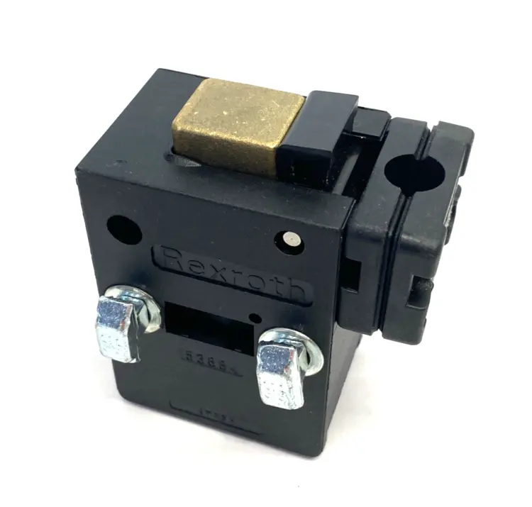 Used Bosch Rexroth Pneumatic Stop Gate VE 2 Parts (Hydraulics and Pneumatics) Michigan US | Maverick Industrial Sales #1442981
