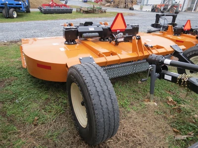 New | in-Stock 2026 WOODS DS10.50 Rotary Cutters Pennsylvania US | Zimmerman Farm Service #1410100
