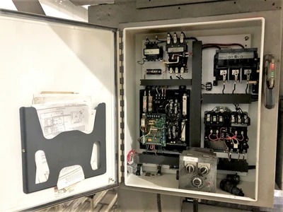 USED RANSOME WELDING POSITIONERS 400P