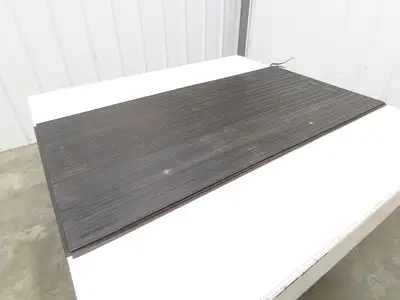 Recora Switchmat EHD-2448 Rubber Safety Floor Mat Pressure Switch 24X48"