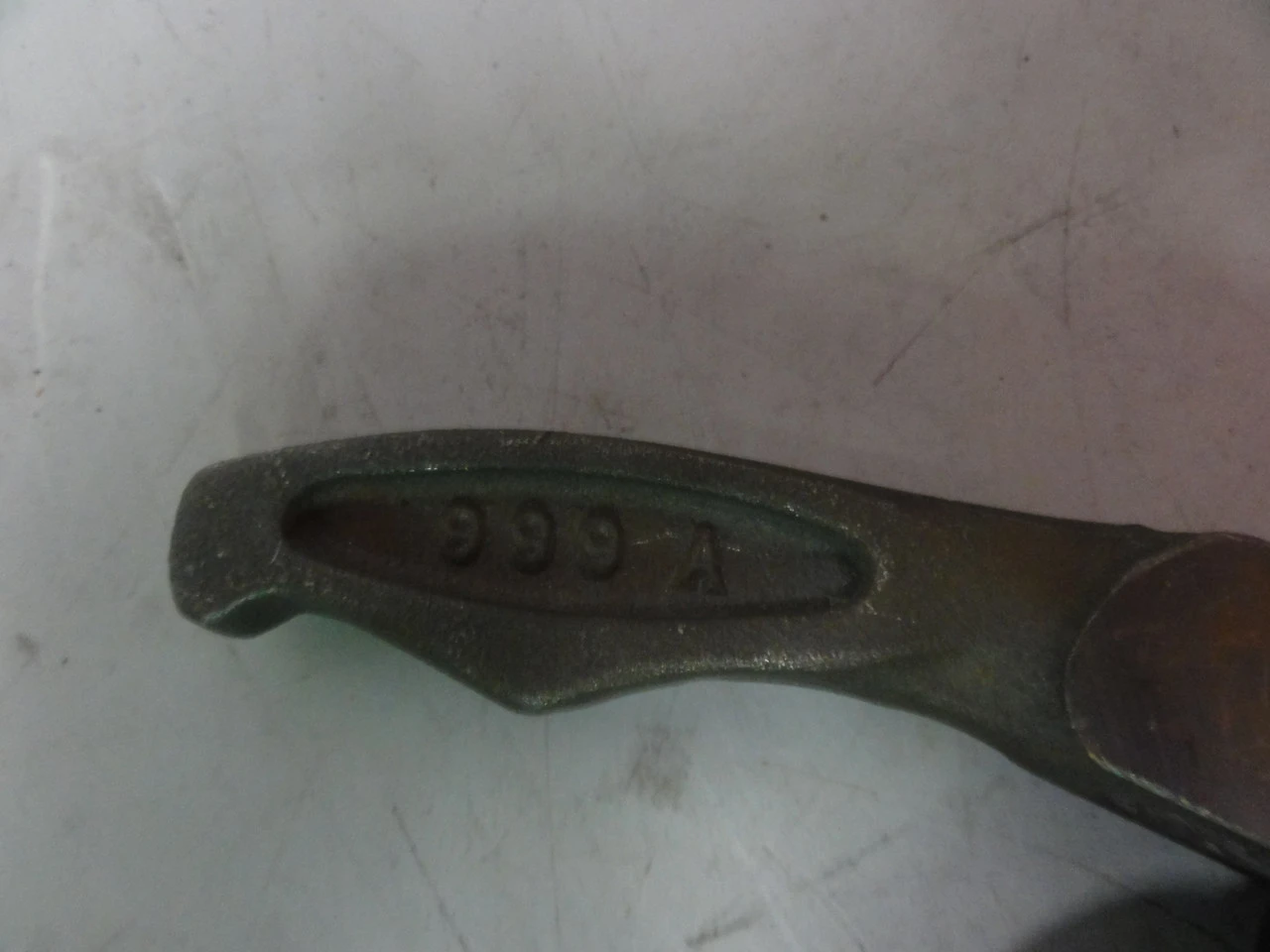 USED TOLEDO 999A
