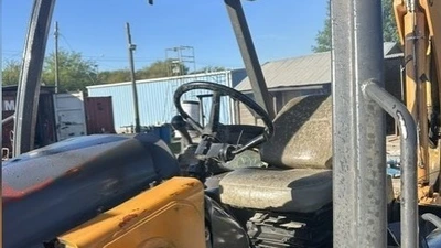 USED 2008 Case 580M III