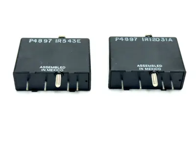 Used GORDOS _UNKNOWN_ Relays & Switches | Maverick Industrial Sales #1109614