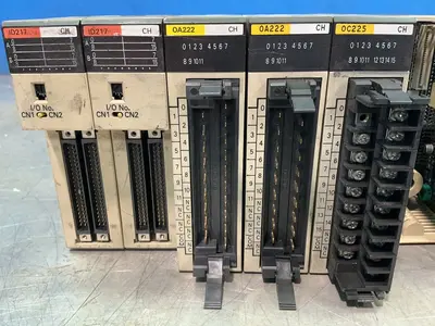 Used OMRON _UNKNOWN_ Programmable Logic Controllers Ohio US | HGR 24 #1345359