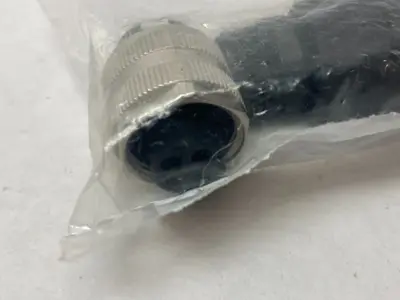 B 4141-0/13.5,U6413 | Turck B 4141-0/13.5 Round Field Wireable Connector 7/8" Female U6413 - New