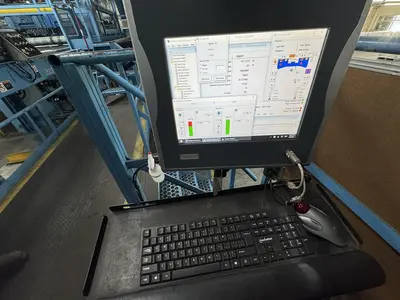 USED 2006 BW PAPERSYSTEMS / MARQUIP SHEETPRO