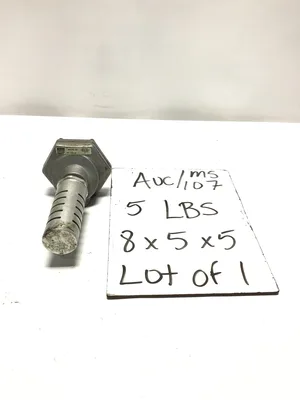 Parker Schrader Bellows ES-75 MB Exhaust Valve Silencer 150 PSI Max