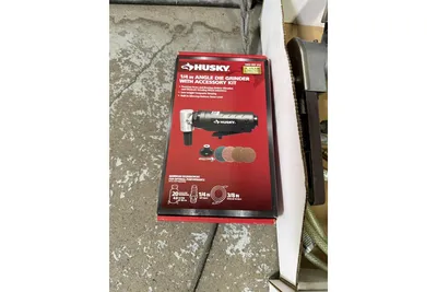 Used _UNKNOWN_ _UNKNOWN_ Air Tools, DC Electrical Tools & Accessories Utah US | KD Auctions #1549222