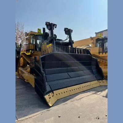 USED 2011 CATERPILLAR D10T