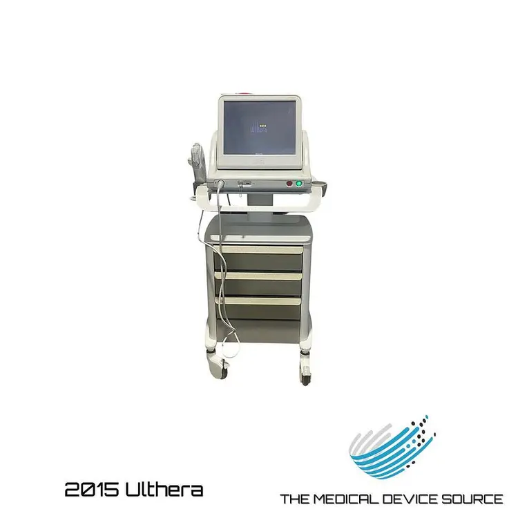 Used 2015 ULTHERA _UNKNOWN_ Medical Equipment - Other Texas US | The Medical Device Source #1481003