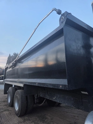 Used 2016 PETERBILT 579 SUPER TAG DUMP Miscellaneous Trucks/Trailers Illinois US | Revelation Machinery #1421968