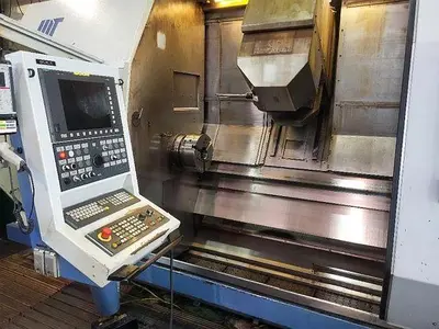Used 2008 WFL MILLTURN M 35 CNC Lathes Georgia US | Shub Machinery #96342