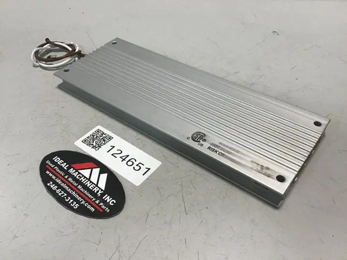 Used KOCH BWD500050 Resistors Michigan US | Ideal Machinery #583333