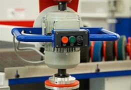 New | in-Stock APEX APEX EZ GRINDER Belt Grinders Including Sanders Manitoba CA | Empire Machinery & Tools Ltd. #1359855