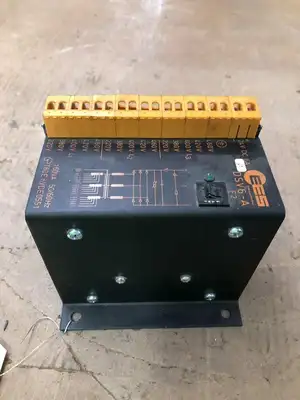 EES DSV6-A F2 160VA Transformer / Fault Controller 24VDC 460VAC