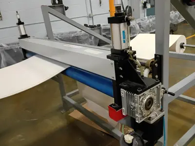 2019 CP Precision STL-42/150 Die Cutting | Global Machine Brokers, LLC (6)