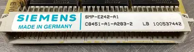 USED Siemens SMP-E242-A1