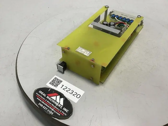 Used MOLD MASTER CPUPWR50 Power Supplies Michigan US | Ideal Machinery #580446