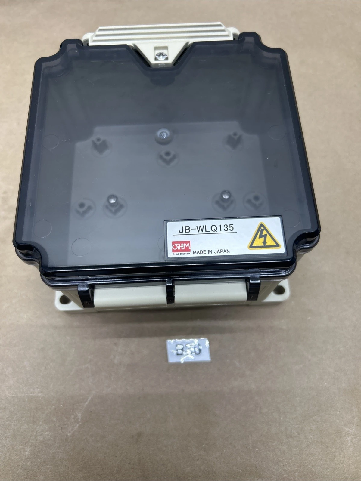 NEW OHM JB-WLQ135