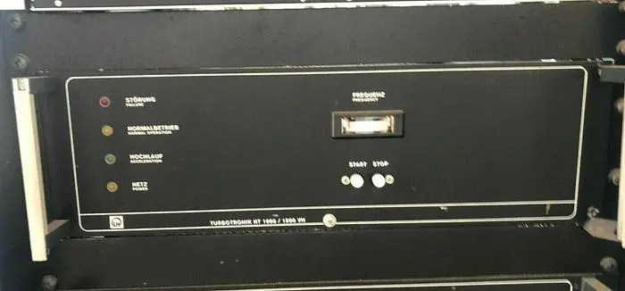 LH TURNOTRONIK NT 1000- 1500